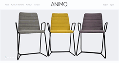 Desktop Screenshot of animo.co.rs